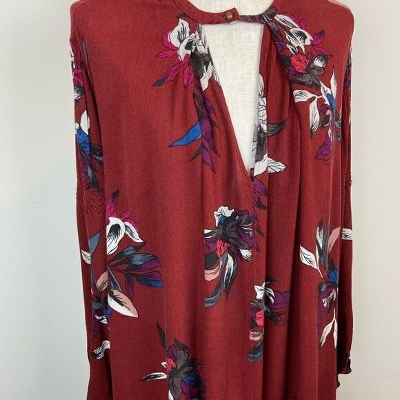 Free People Tree Swing Tunic - Picture 5 of 6